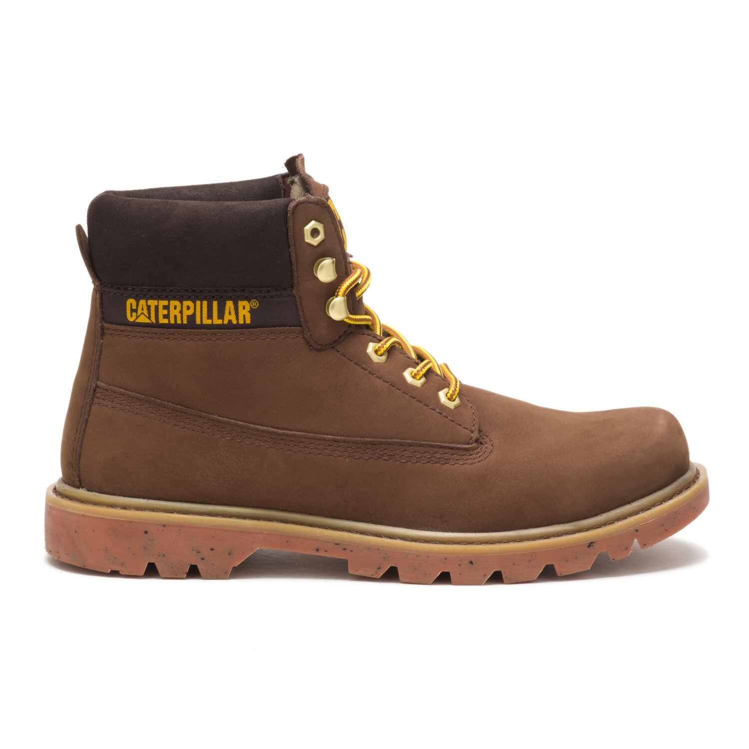 Buty trekkingowe męskie Caterpillar Caterpillar E Colorado P110498 Brązowe 41