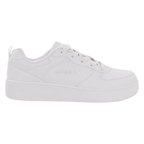 Buty młodzieżowe Skechers Sport Court 92 405696L-W