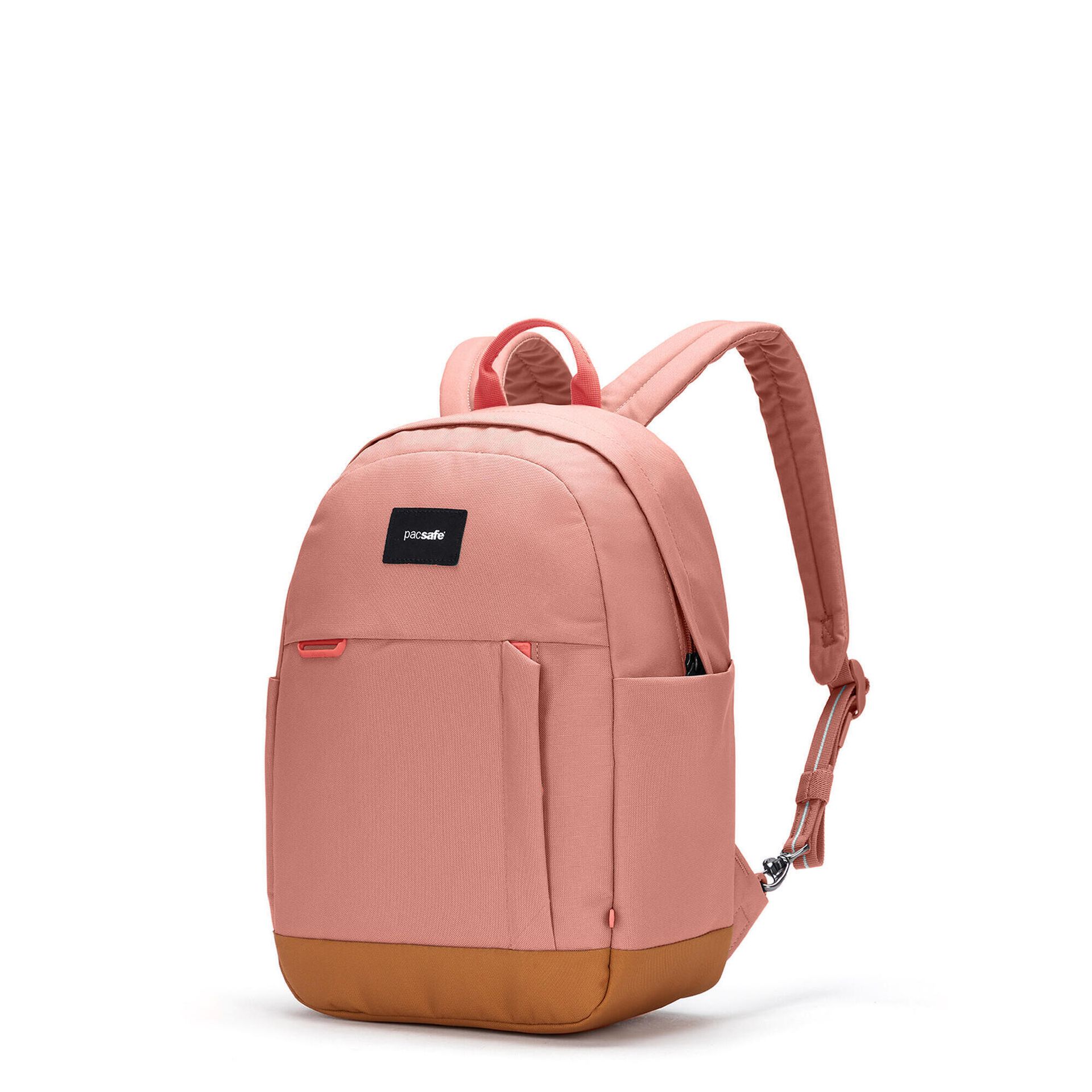 Plecak antykradzieżowy Pacsafe Go 15L Rose