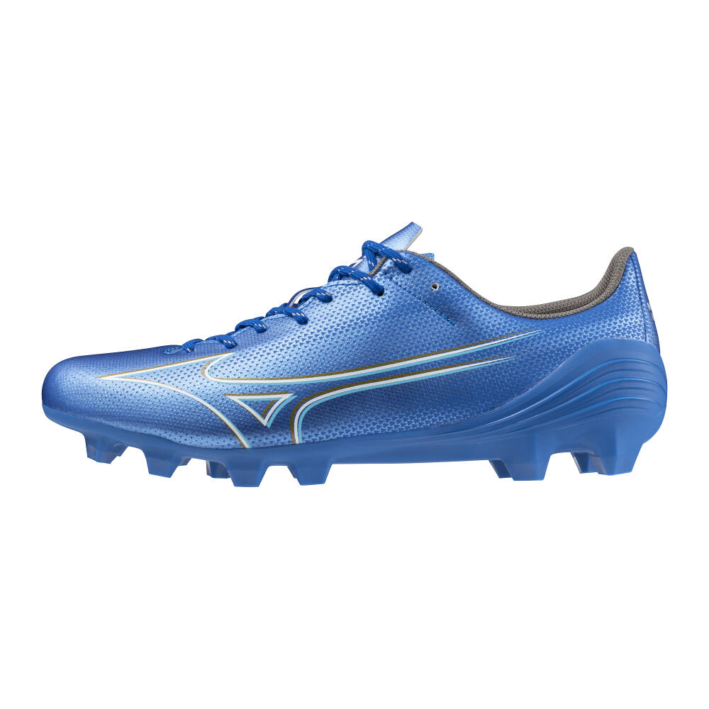 Buty Mizuno Alfa Select FG P1GA246527 niebieski 42 1/2