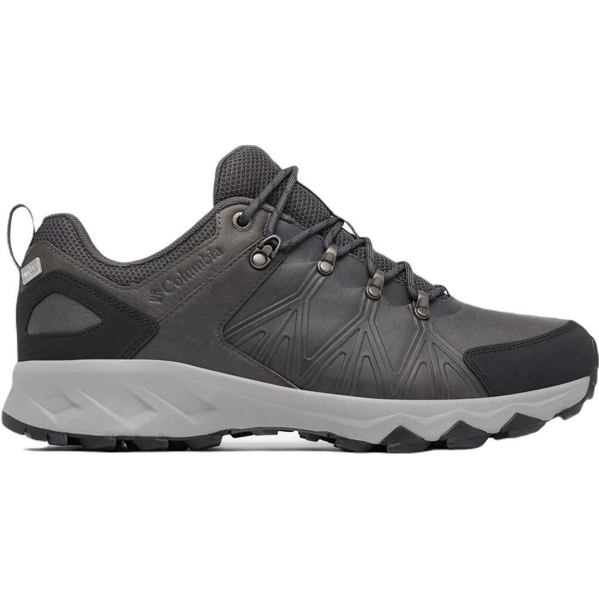 Buty męskie Columbia Peakfreak™ II Outdry™ Leather Rozmiar butów (UE): 43,5 / Kolor: szary/czarny