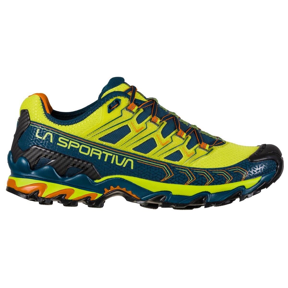 Buty męskie La Sportiva Ultra Raptor II Rozmiar butów (UE): 46 / Kolor: żółty/niebieski
