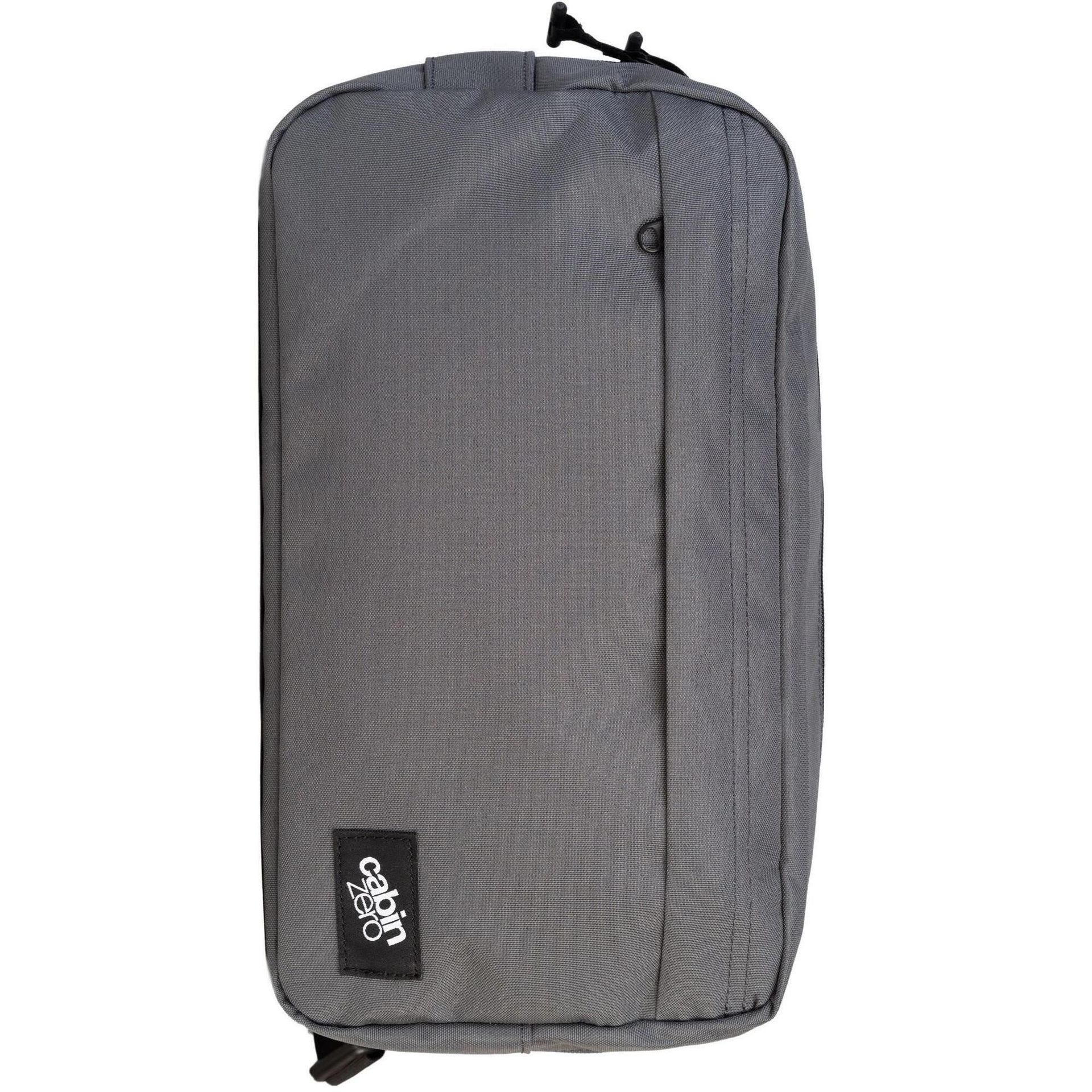 Plecak na jedno ramię torba CabinZero Cross Body 11 l - original grey