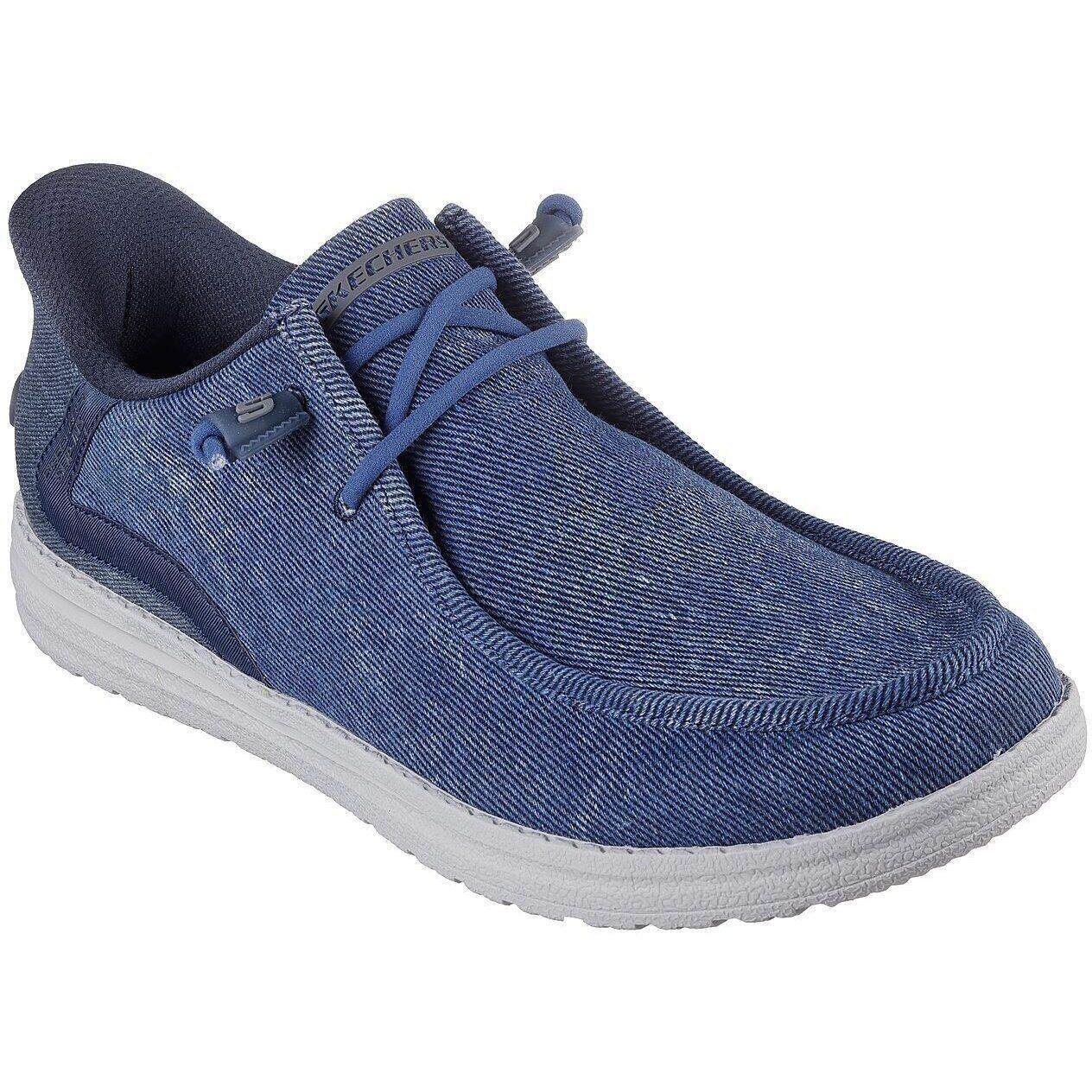 Buty sportowe Sneakersy męskie, Slip-Ins: Melson - Coronado