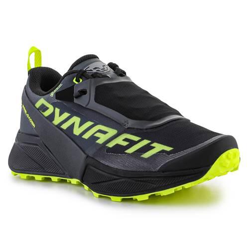 Buty Trekkingowe Męskie Dynafit Ultra 100 Gore-tex Wodoodporne Lekkie