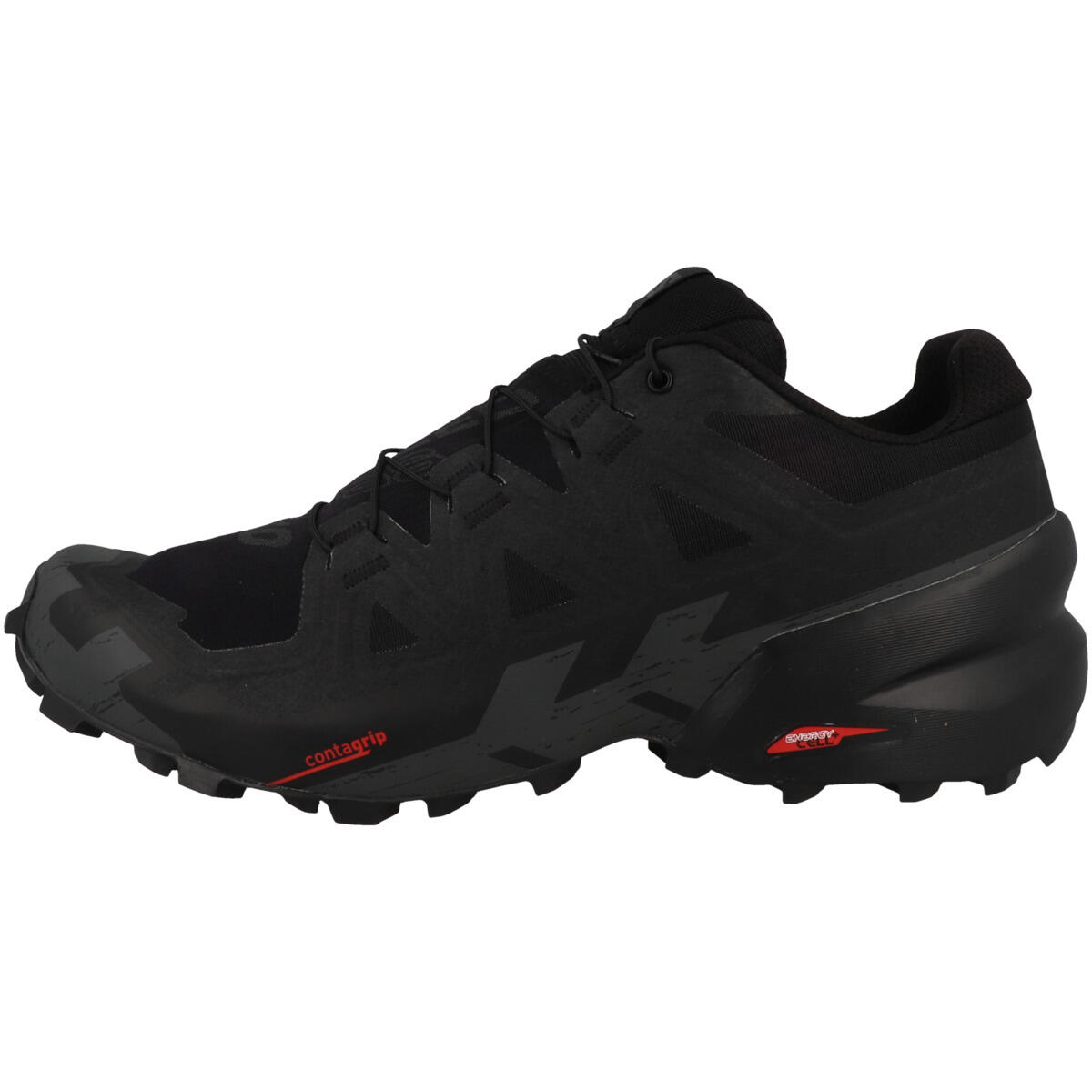 Buty Salomon Speedcross 6 Black Czarny 44