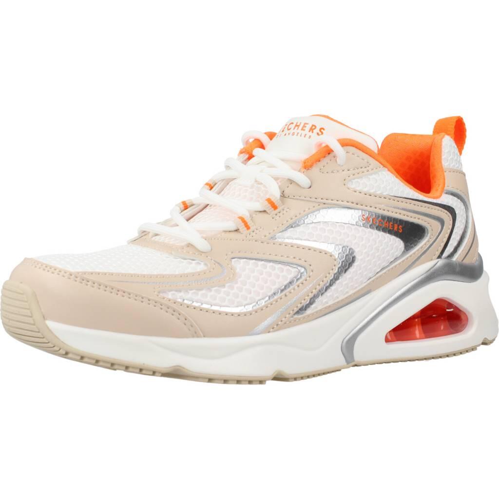 Tenisówki Skechers Model Tres-air Kolor Pomarańczowy