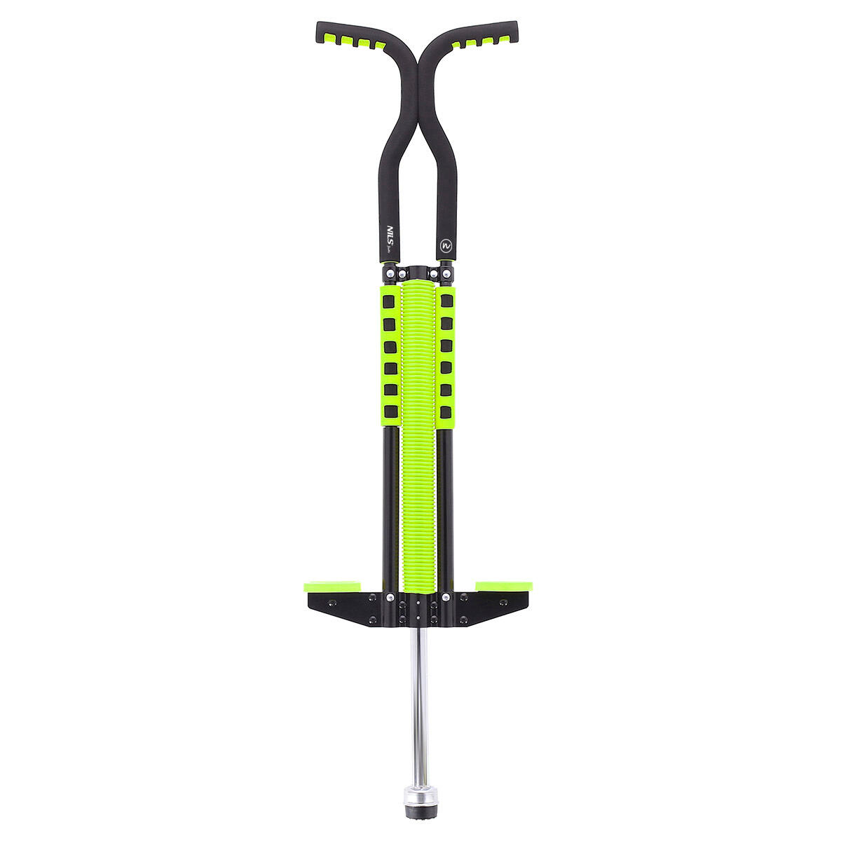 Jump Stick Nfx5006 Zielony Nils Fun