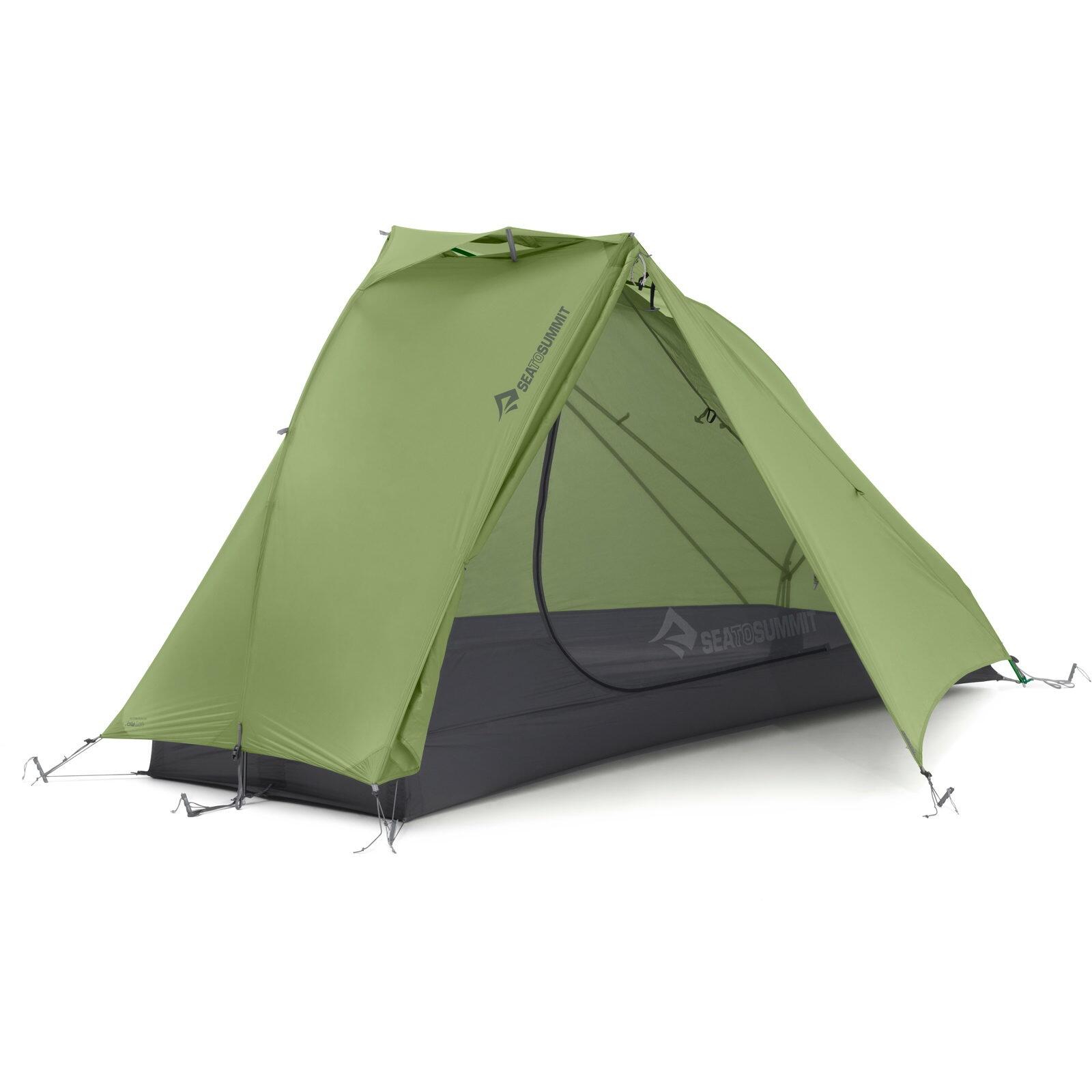 Namiot turystyczny jednoosobowy Sea To Summit Alto TR1 green - ONE SIZE