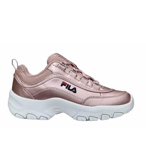 Buty Dziecięce Fila 101093372W Strada F Low Jr 36