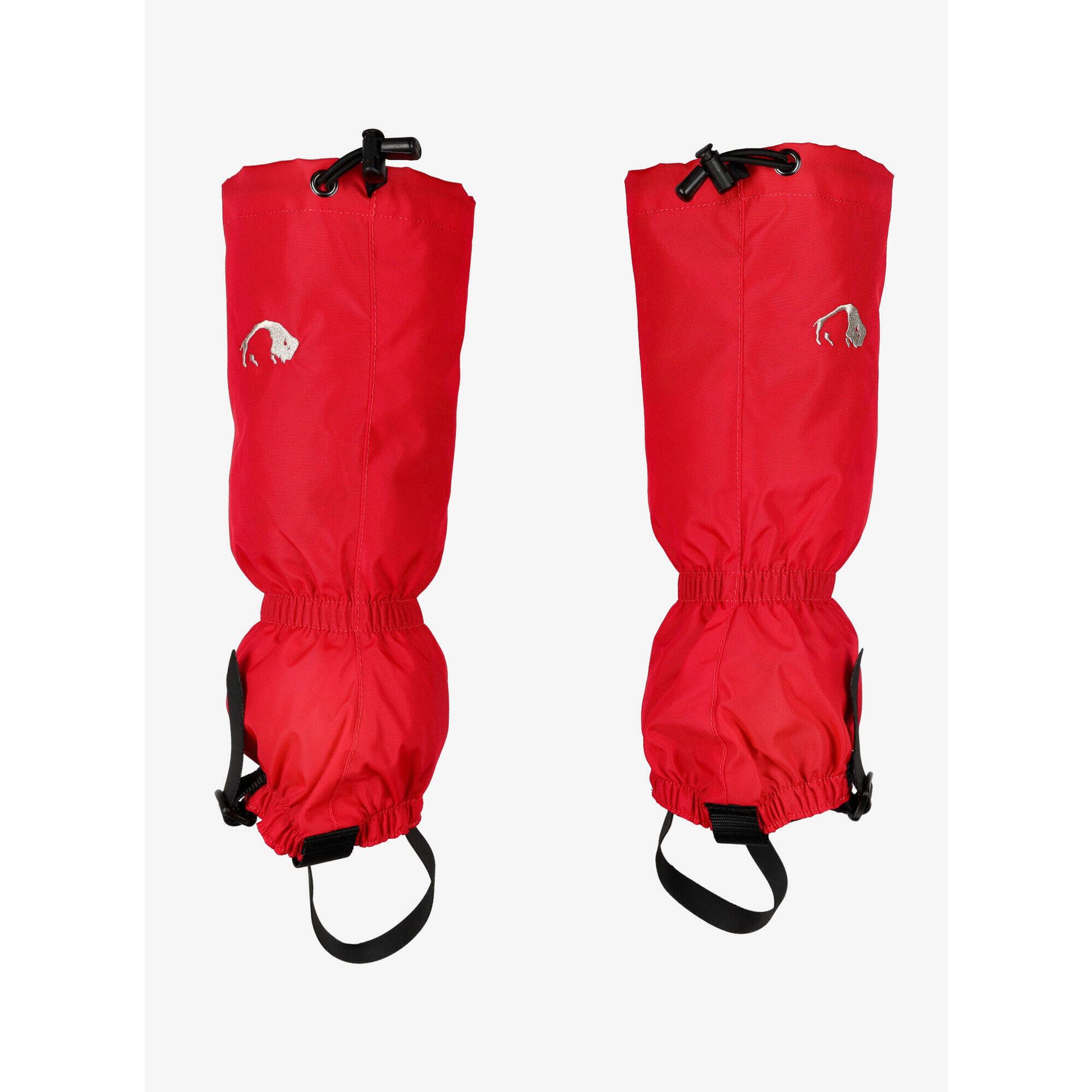 Tatonka Gaiter 420HD JR red