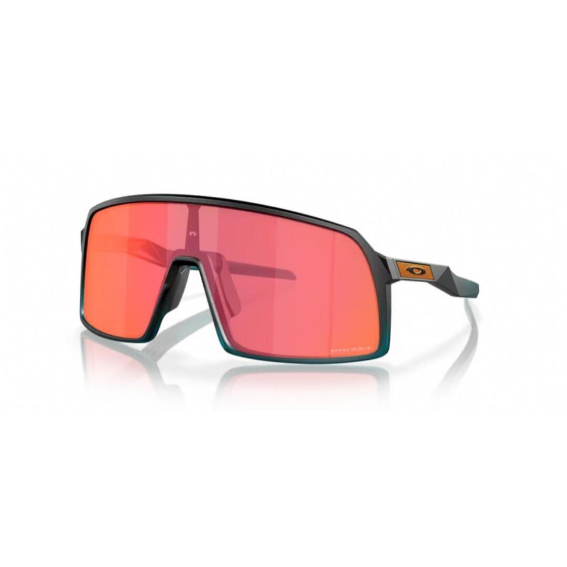 Oakley Okulary przeciwsłoneczne SUTRO Prizm Sapphire/Polished Black OO9406-90