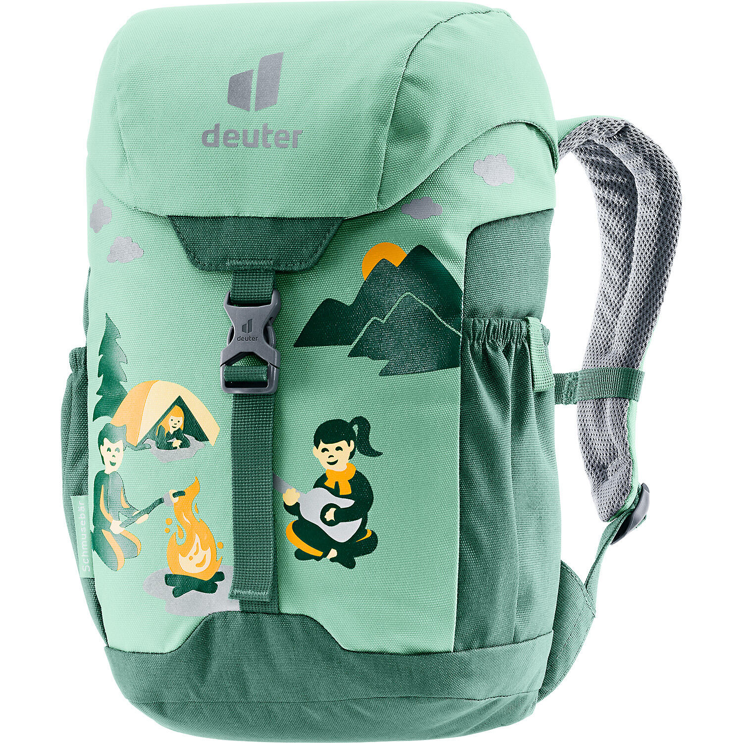 deuter Schmusebär plecak dziecięcy (8 l)