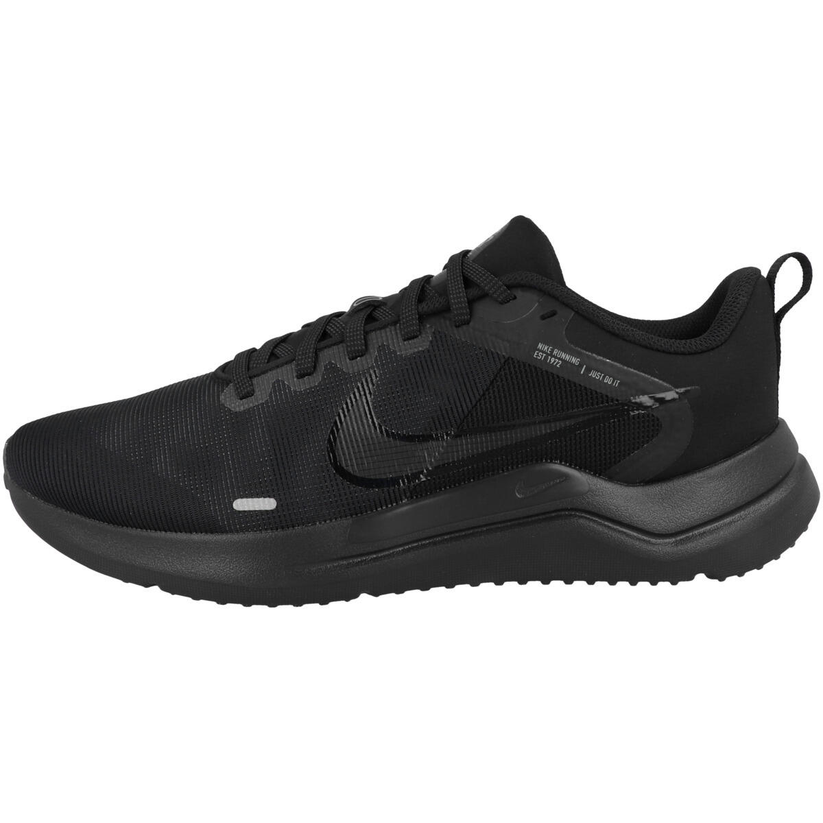 Buty Nike Downshifter 12 DD9293 002 Całe Czarne 41