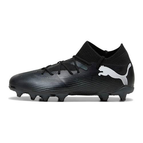 Buty Puma Future 7 Match FG/AG Jr 107729-02 czarny 28