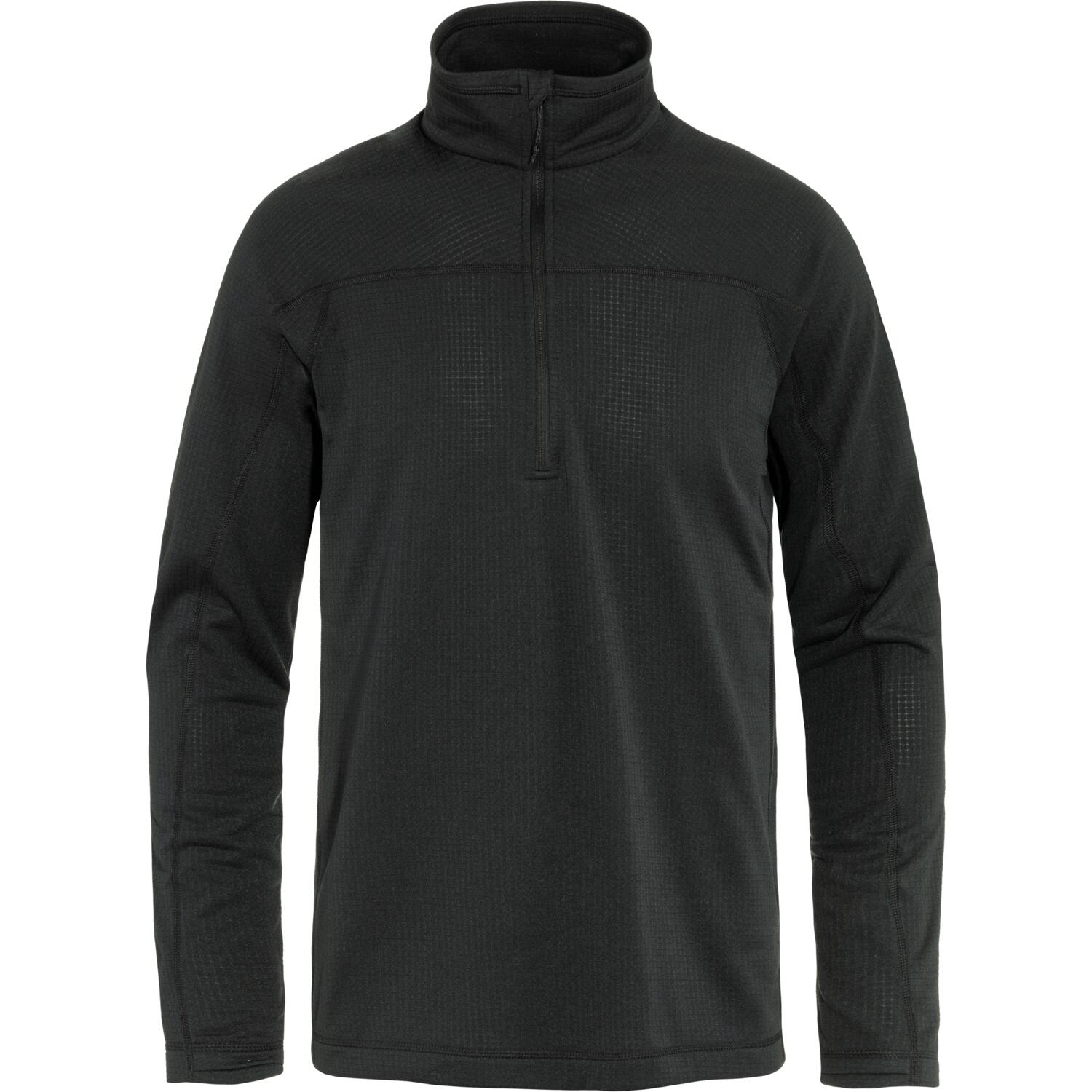Bluza polarowa męska Fjallraven Abisko Lite Fleece Half Zip