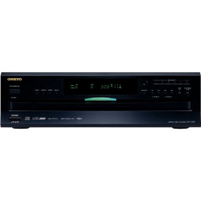 ONKYO DX-C390B Czarny
