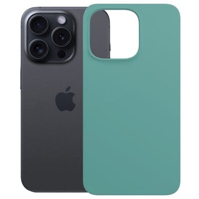 Etui 3MK Silicone Guardx MagCase do Apple iPhone 16 Pro Max Zielony