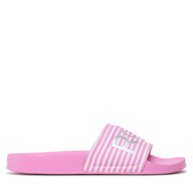 Klapki Roxy ARGL100287 Różowy