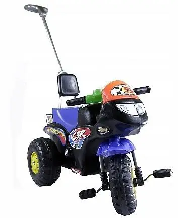 Motor z prowadnicą - 3toysm