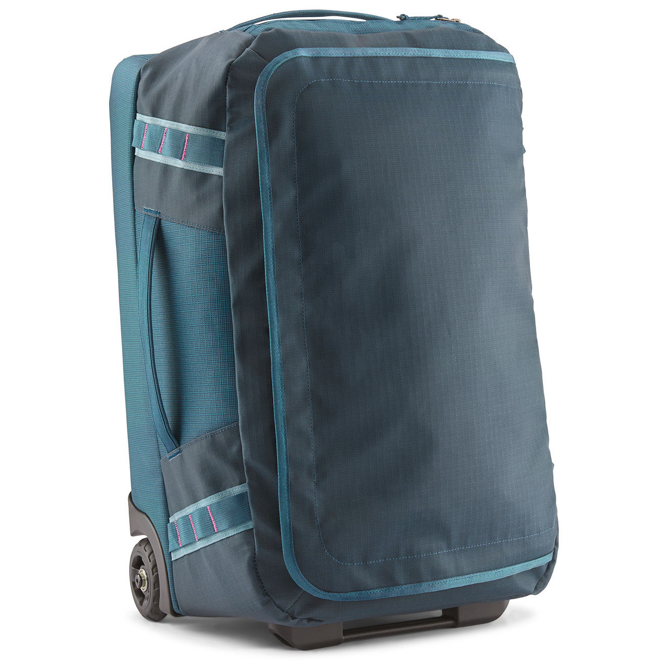 Walizka Patagonia Black Hole Wheeled Duffel 40L Kolor: turkusowy/niebieski