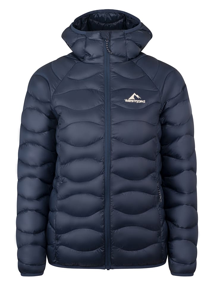 Westfjord Kurtka pikowana 