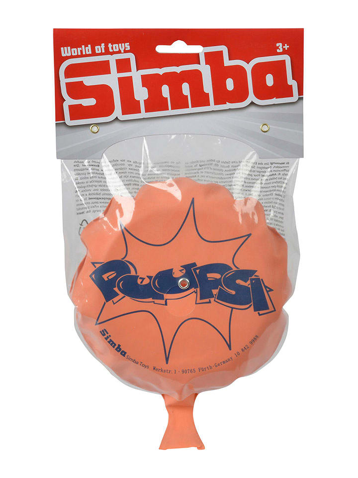 Simba Poduszka ze wzorem - 3+ (produkt niespodzianka)