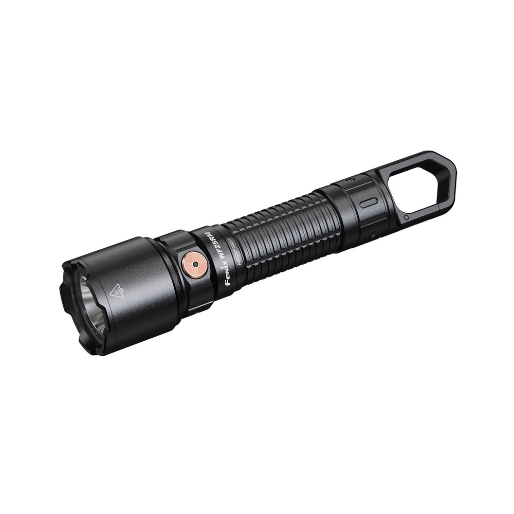 Fenix -  WF25RM - 3000 lm - Czarna