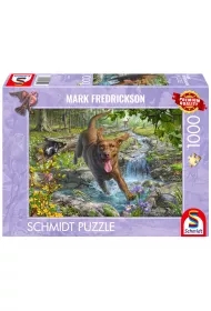 Puzzle PQ 1000 Mark Fredrickson Spacer z psem G3