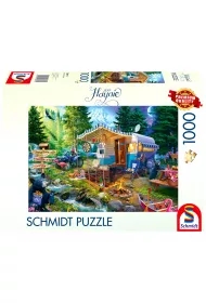 Puzzle PQ 1000 Jeff Haynie Wypad w góry G3
