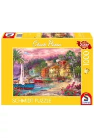 Puzzle PQ 1000 Chuck Pinson Nadmorski urok G3