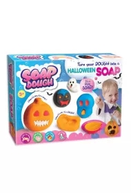 Zestaw Stwórz swoje mydełko - Halloween