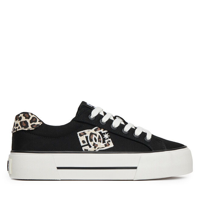 Tenisówki DC SS25-3C068 Czarny