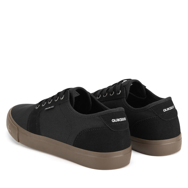 Trampki Quiksilver ZEKE-01 Czarny