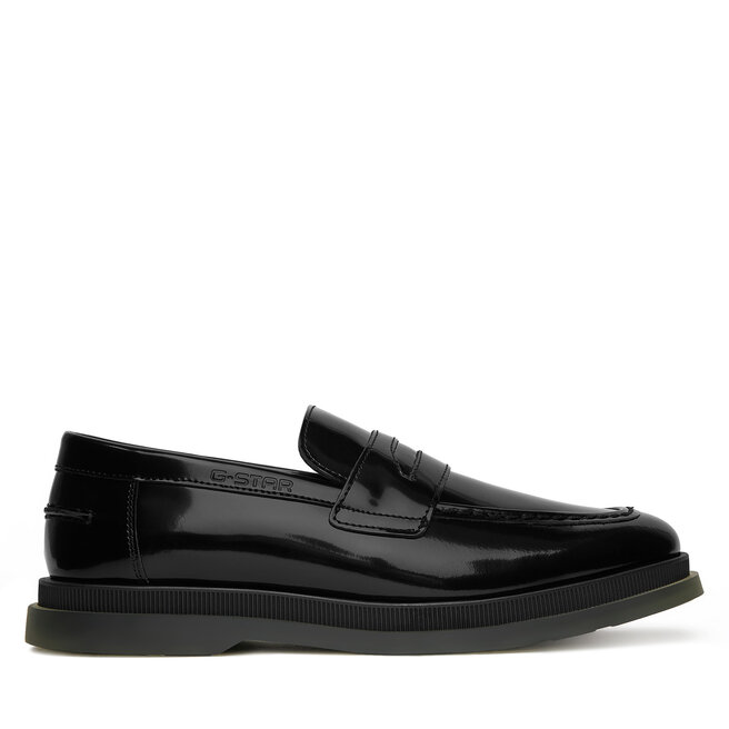 Półbuty G-Star Raw STANLEY-02-124AM Czarny