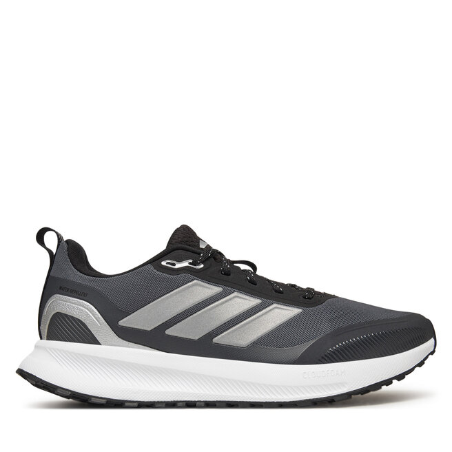 Buty do biegania adidas Runfalcon 5 TR JP5911 Czarny