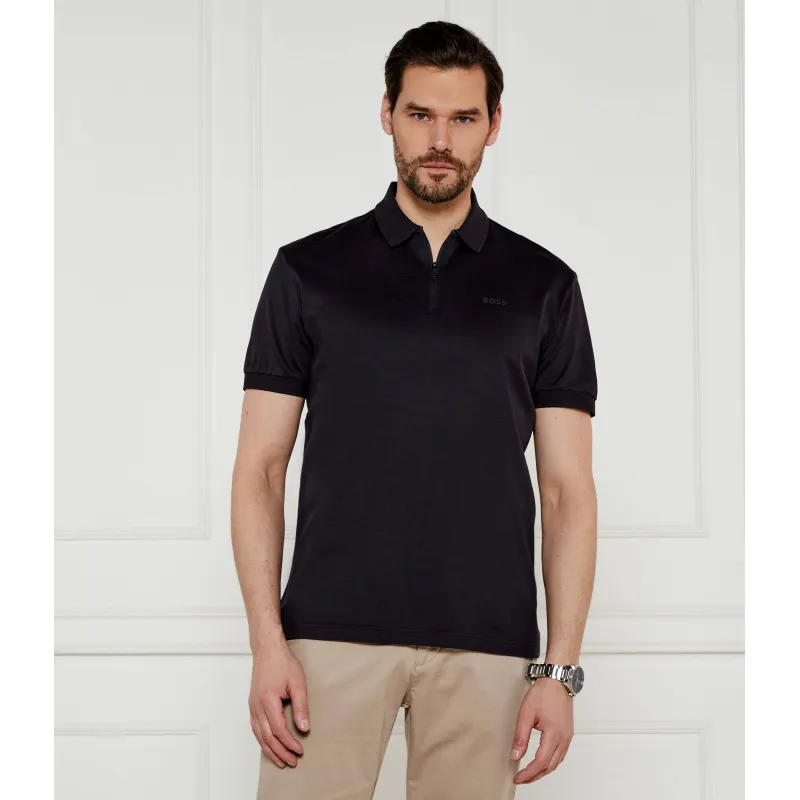 BOSS GREEN Polo Philix | Regular Fit | pima
