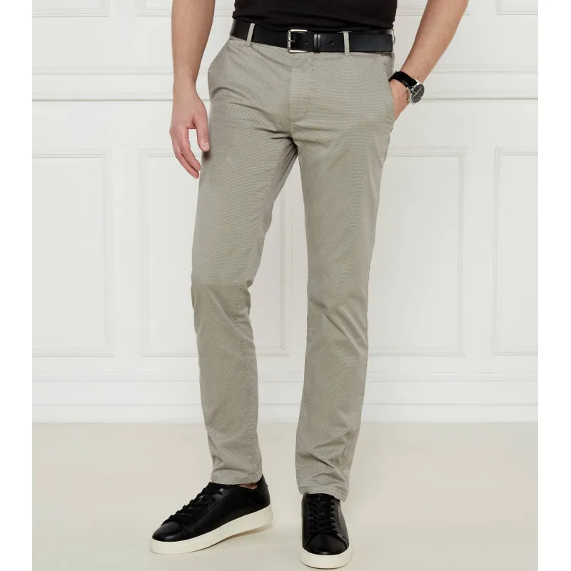 BOSS ORANGE Spodnie chino Slim Fit