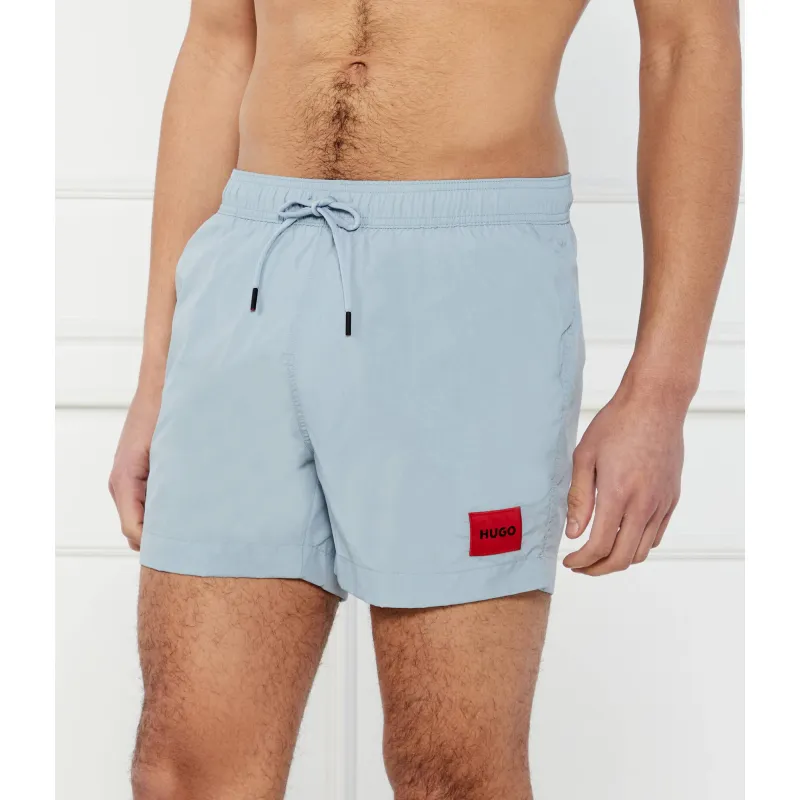 Hugo Bodywear Szorty kąpielowe DOMINICA Regular Fit