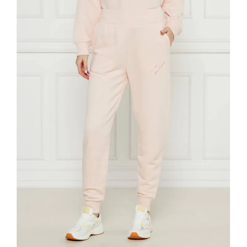 Armani Exchange Spodnie dresowe Regular Fit