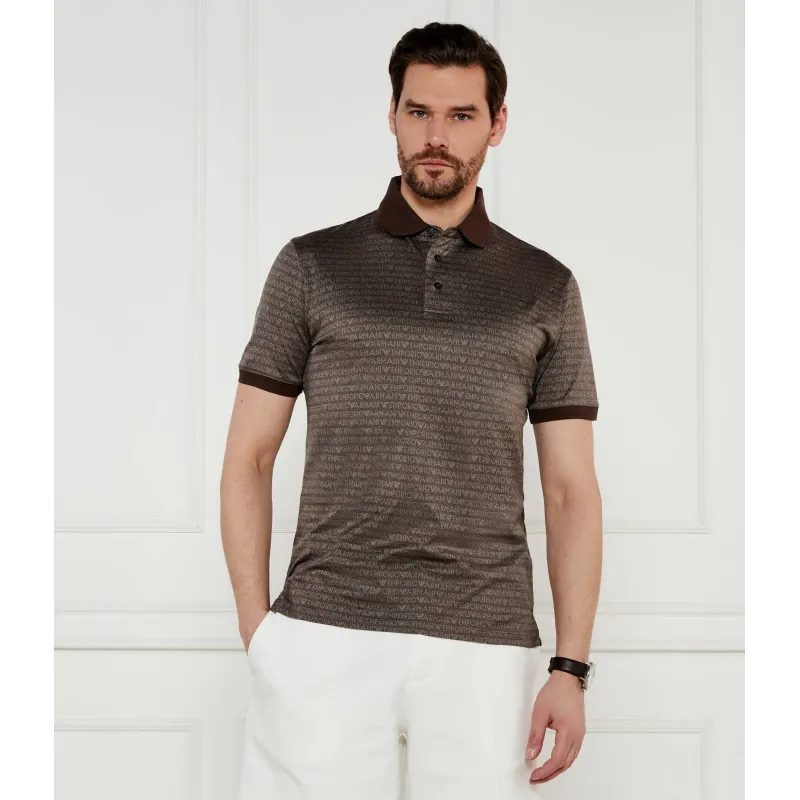 Emporio Armani Polo Regular Fit