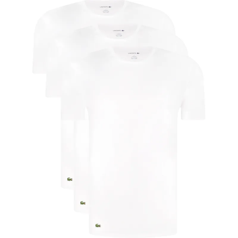 Lacoste T-shirt 3-pack | Slim Fit