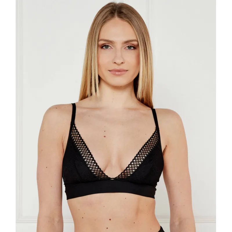 BOSS BLACK Biustonosz EYELET