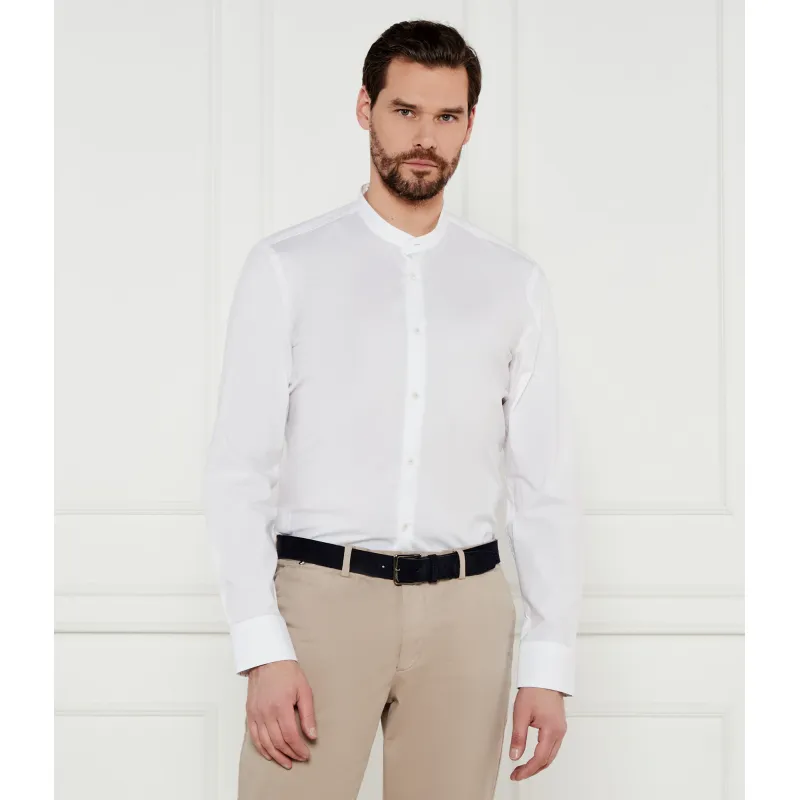 BOSS BLACK Koszula H-HANK-S-STAN-C3-252 | Slim Fit | easy iron