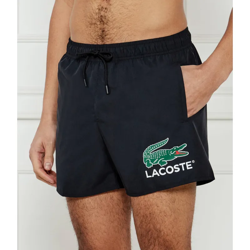 Lacoste Szorty kąpielowe Regular Fit