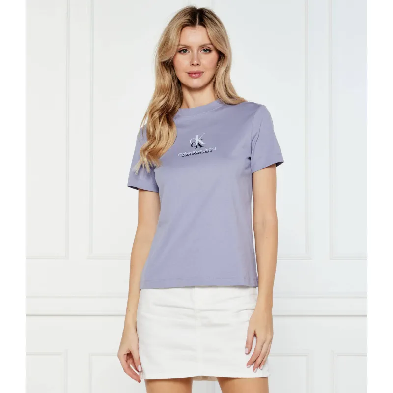 Calvin Klein Jeans T-shirt | Regular Fit