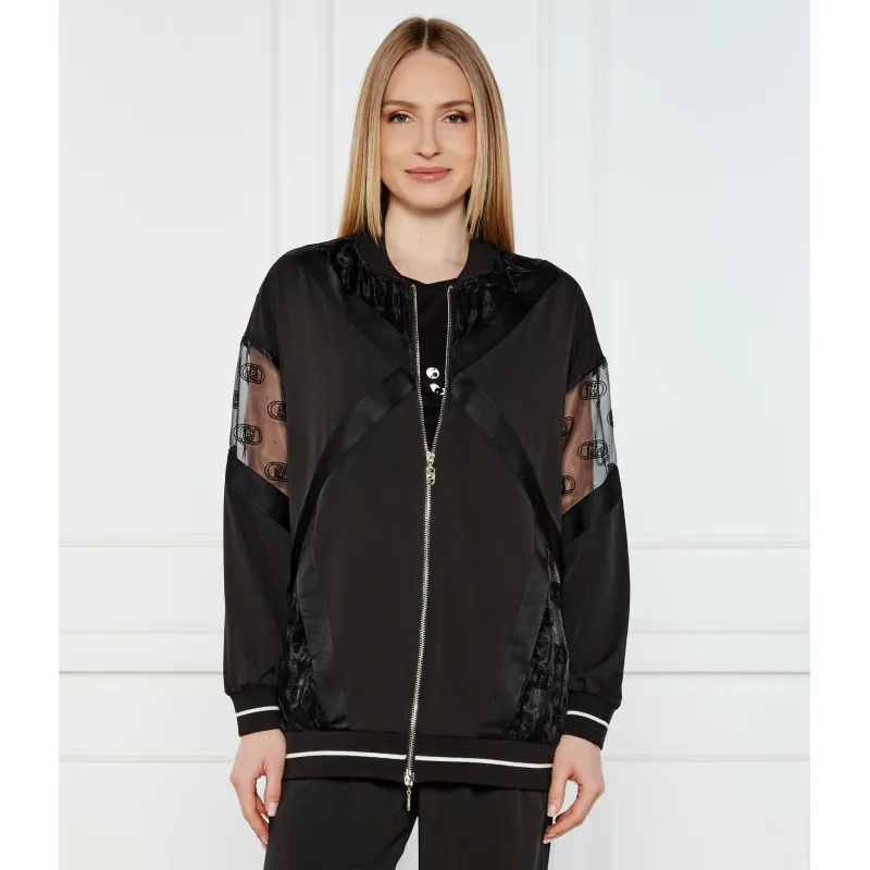 Liu Jo Sport Kurtka bomber | Relaxed fit