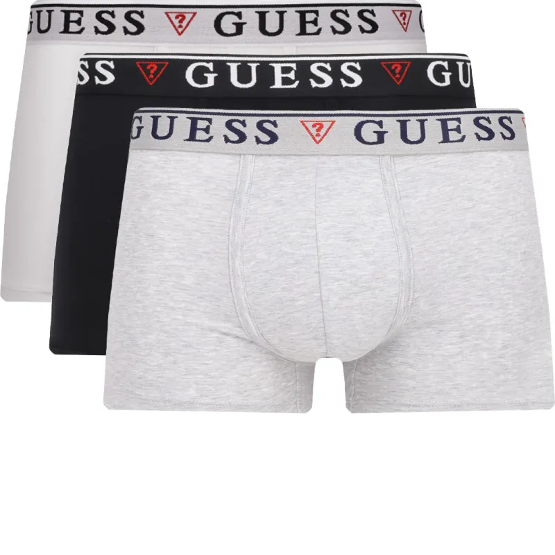 Guess Underwear  Bokserki 3-pack