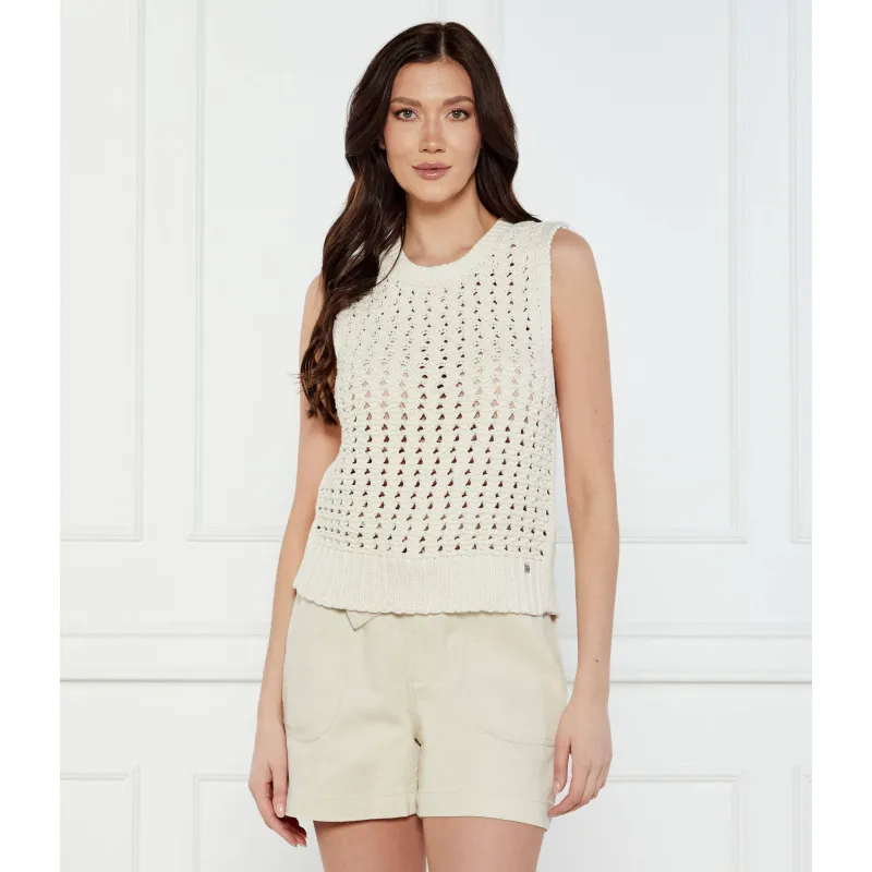 DKNY Kamizelka Regular Fit