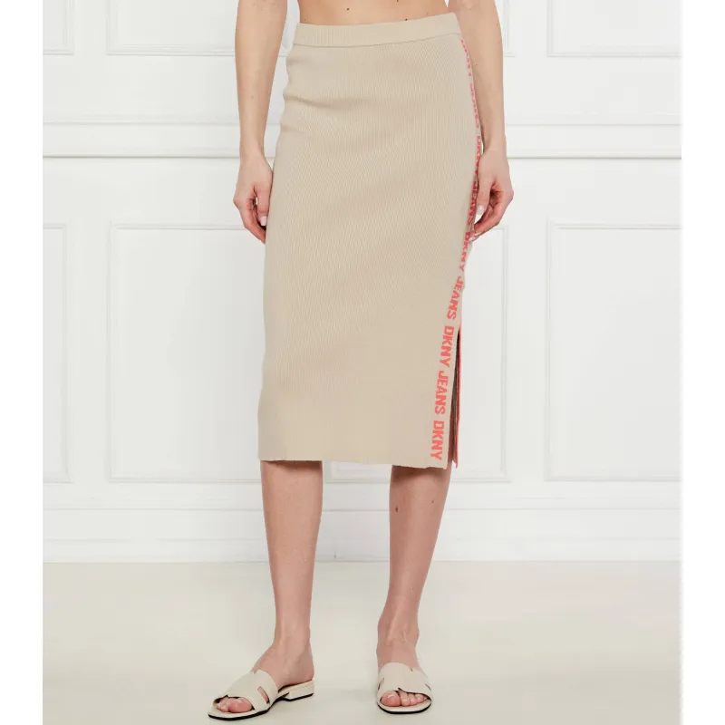 DKNY Spódnica